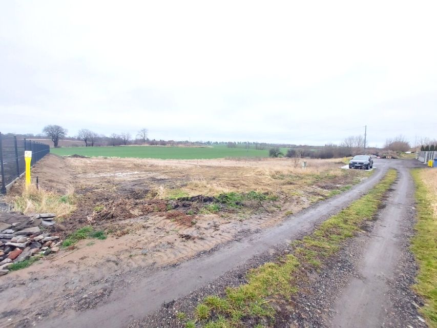 Działka budowlana Nowa Wieś Malborska