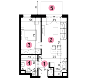 Mieszkanie Krzeszowice sprzedaż