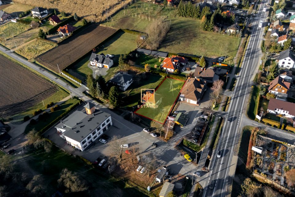 Mieszkanie Michałowice