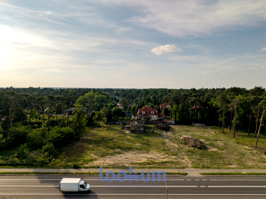 Działka budowlana Łask