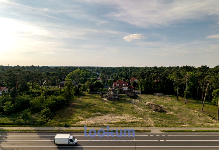 Działka budowlana Łask