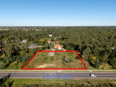 Działka budowlana Łask