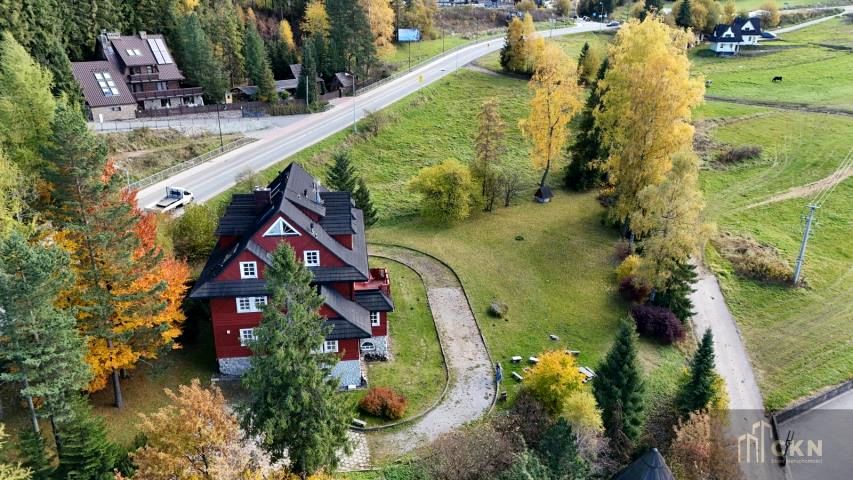 Działka Bukowina Tatrzańska