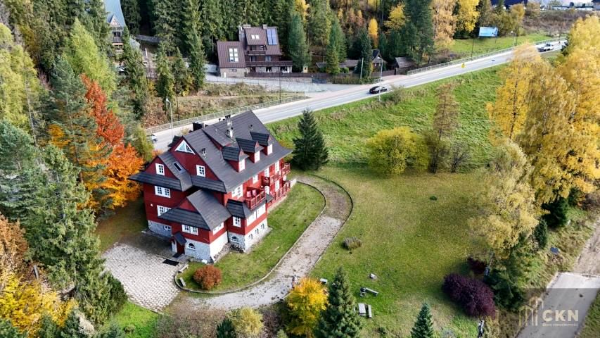 Działka budowlana Bukowina Tatrzańska sprzedam