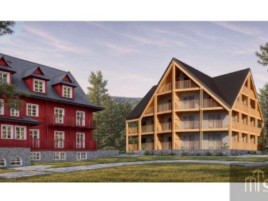 Działka Bukowina Tatrzańska