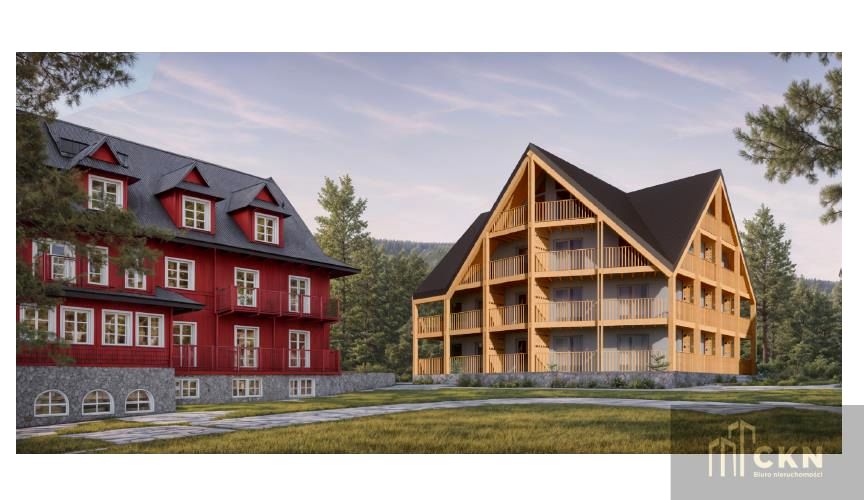 Działka Bukowina Tatrzańska