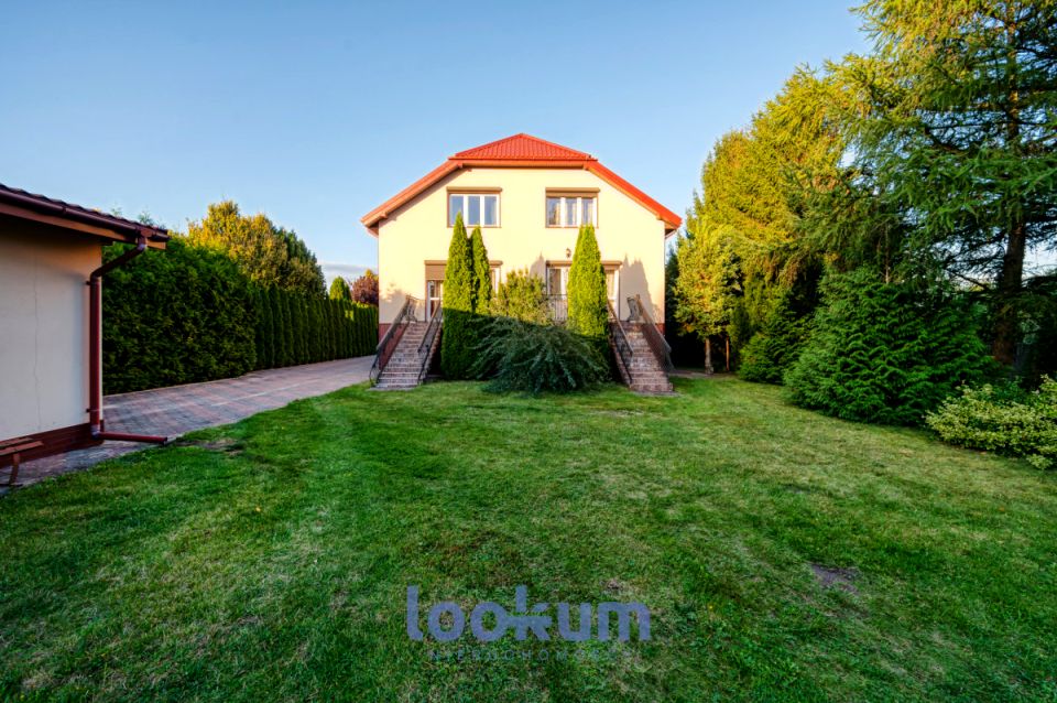 Dom wolnostojący sprzedaż