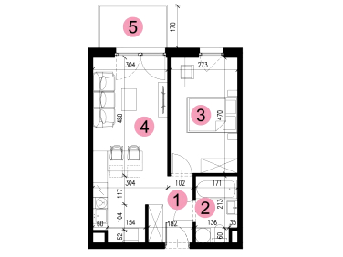 Mieszkanie Krzeszowice sprzedaż