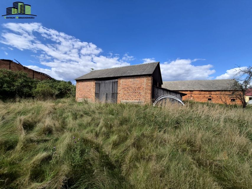 Zabudowana działka Studzionki