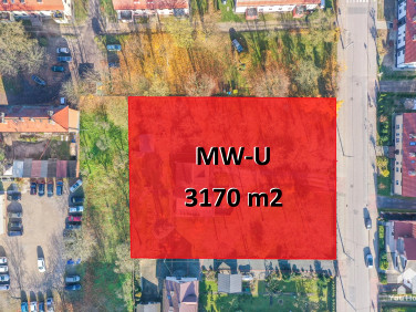 Działka inwestycyjna Nowe Miasto Lubawskie