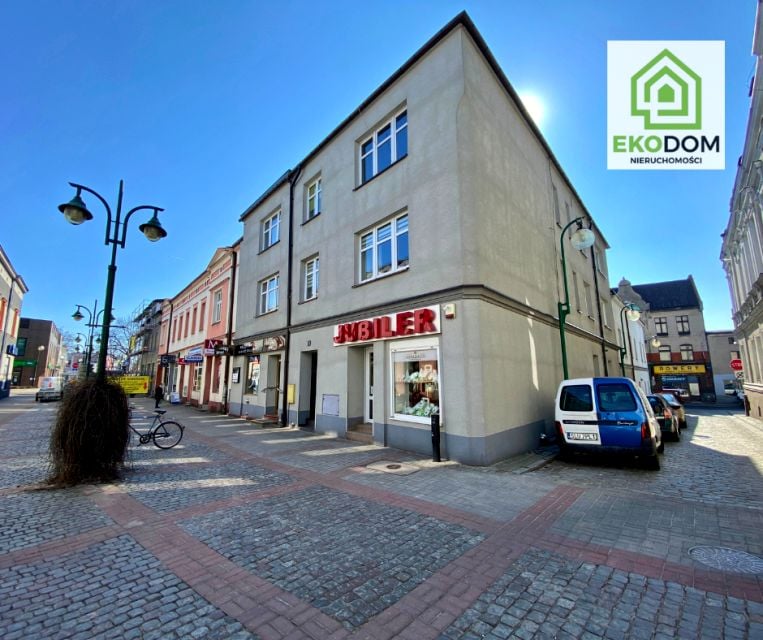 Budynek użytkowy Lubliniec