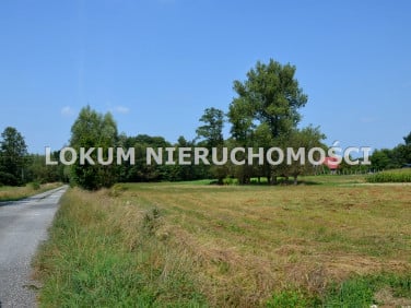 Działka budowlana Radgoszcz