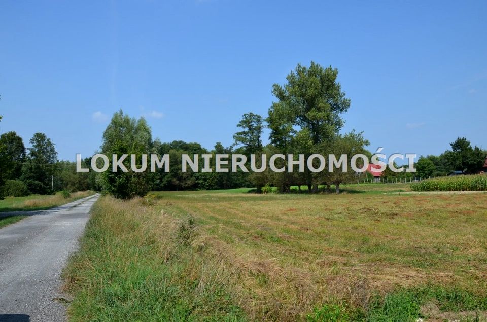 Działka budowlana Radgoszcz