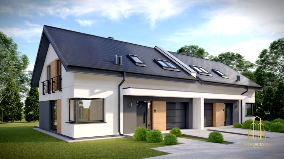 Dom Dobrzyniewo Duże