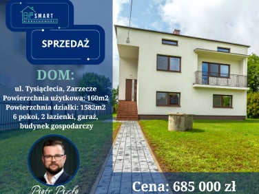 Dom Zarzecze