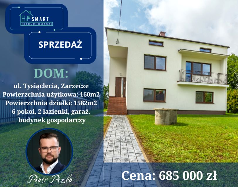 Dom Zarzecze