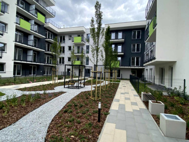 Mieszkanie apartamentowiec przy lesie