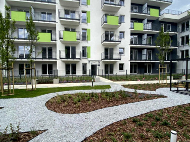 Mieszkanie apartamentowiec Łódź