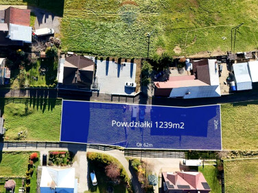 Działka budowlana Poronin