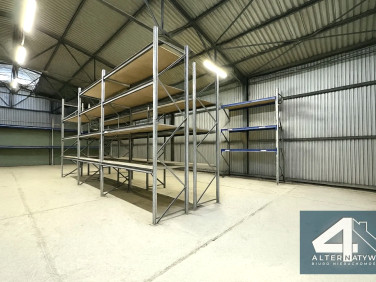 Budynek użytkowy Kraków