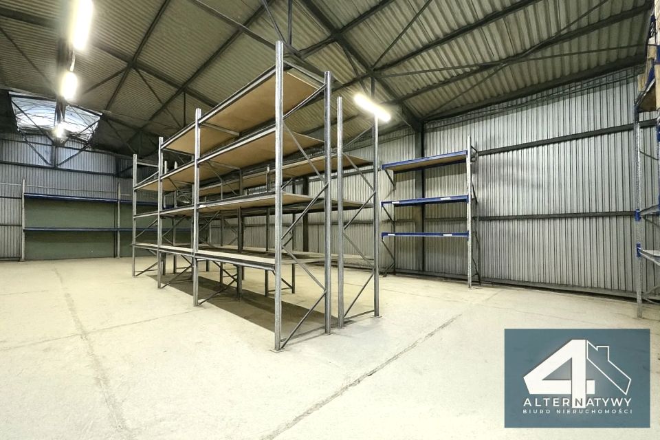 Budynek użytkowy Kraków