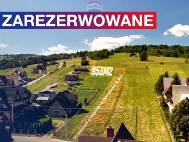 Działka Biały Dunajec