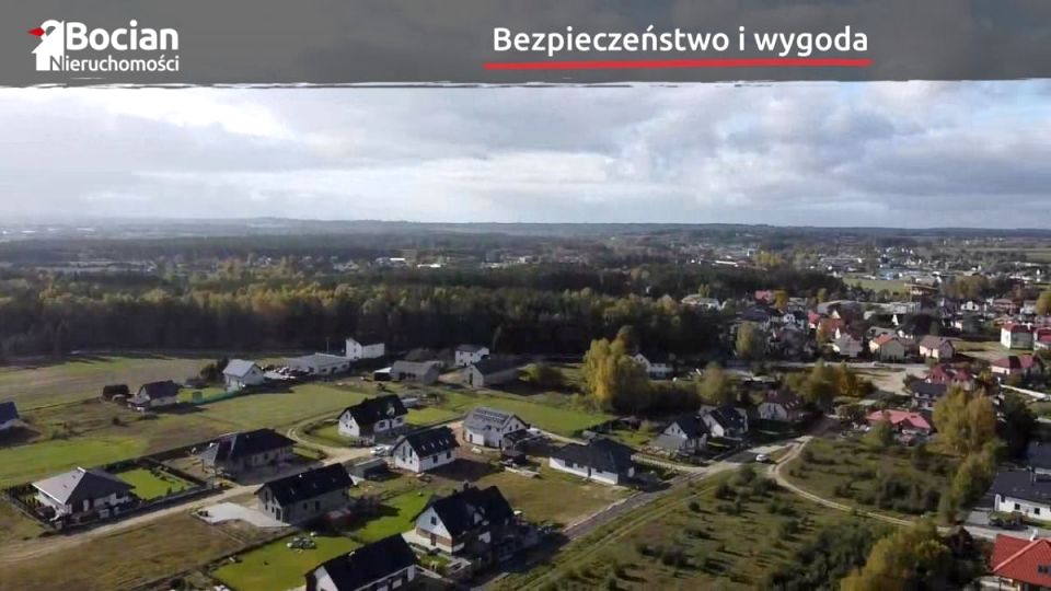 Działka budowlana Chwaszczyno sprzedam