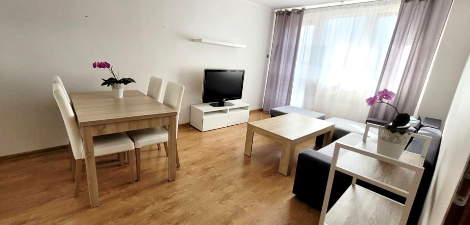 Mieszkanie blok mieszkalny Chorzów