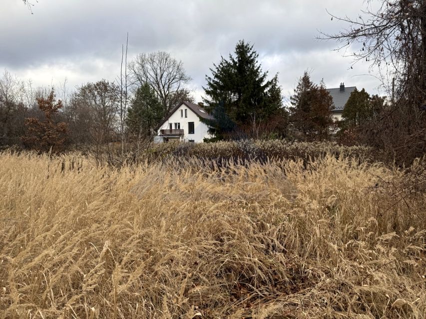 Działka budowlana Warszawa