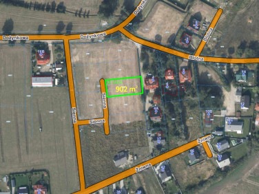 Działka budowlana Swarzędz