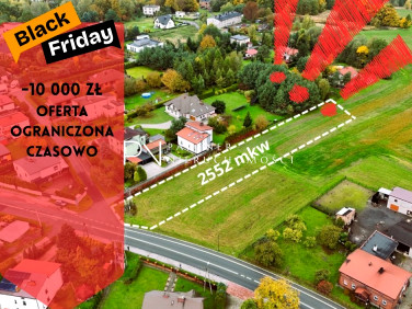 Działka budowlana Piece