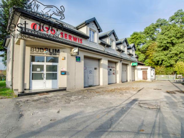 Budynek użytkowy Gorlice