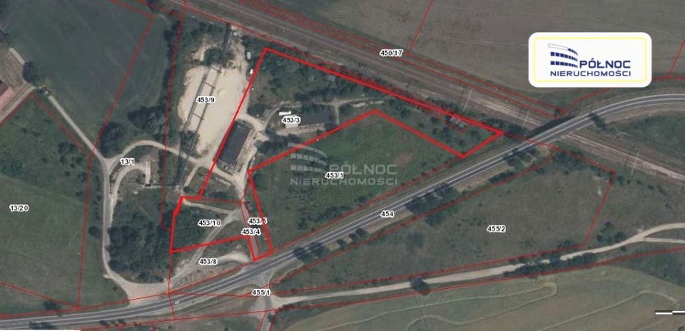 Budynek użytkowy Okmiany