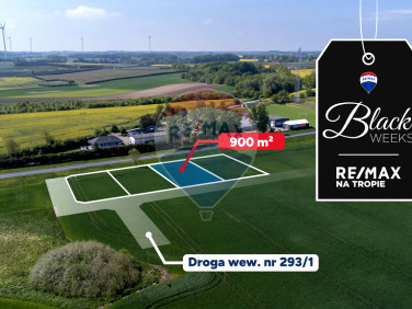 Działka budowlano-rolna BĘDZINO sprzedam