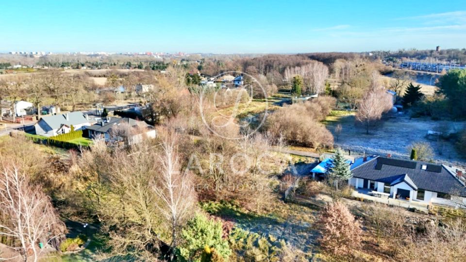 Działka budowlana Toruń