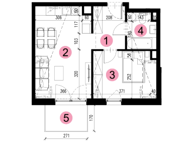 Mieszkanie Krzeszowice