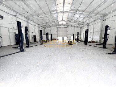 Budynek użytkowy RZESZÓW