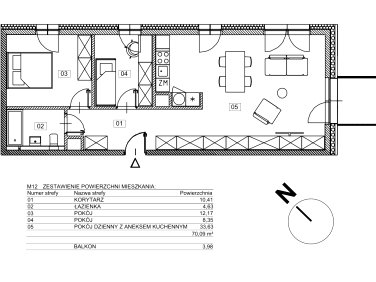 Mieszkanie Gliwice sprzedaż