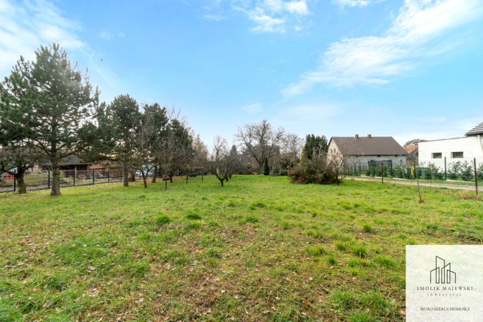 Działka budowlana Kryniczno