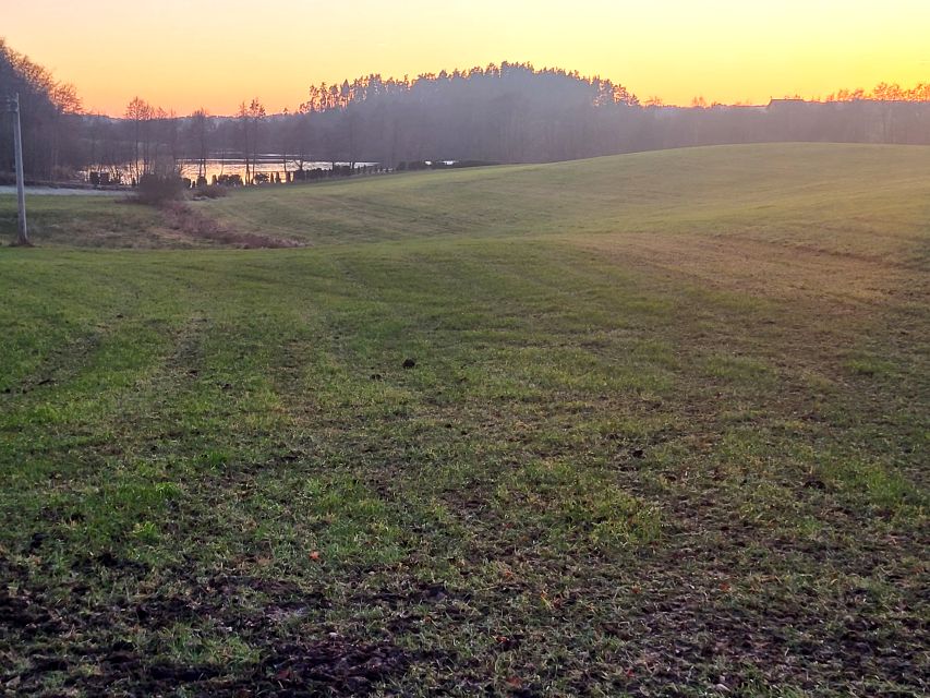 Działka rolna Podjazy