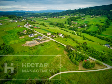 Działka budowlana Chełmiec