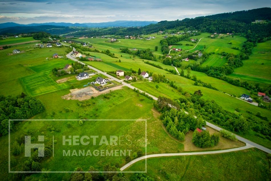 Działka budowlana Chełmiec