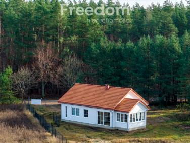Dom wolnostojący sprzedaż