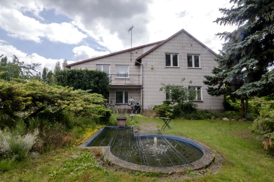 Budynek użytkowy zaścianki