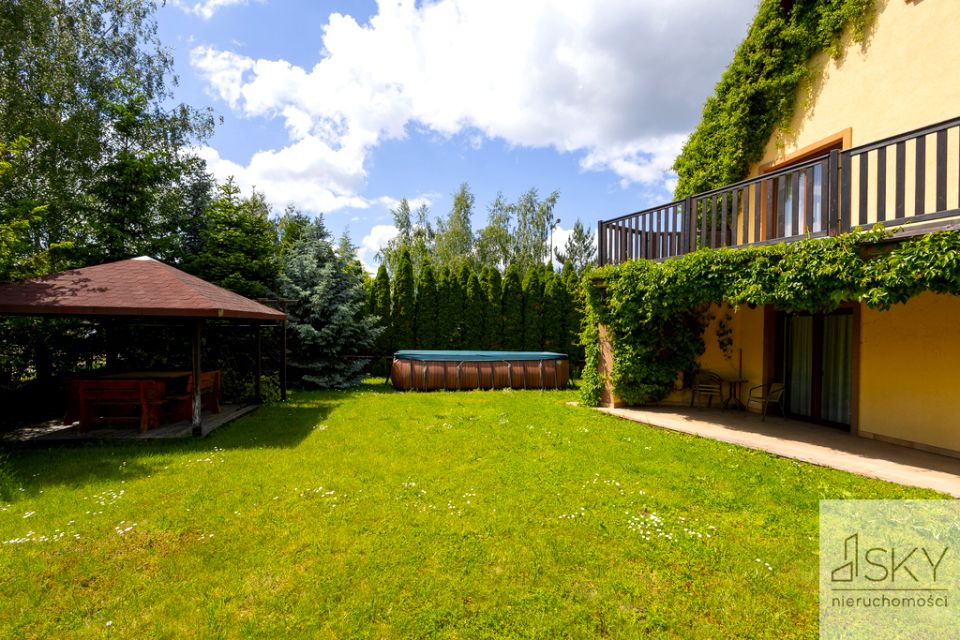 Dom wolnostojący sprzedaż