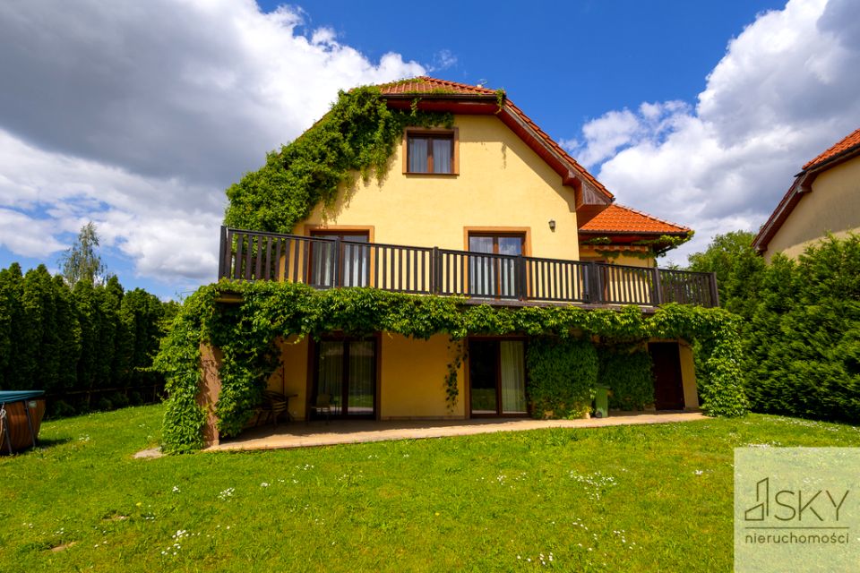 Dom Bielany Wrocławskie