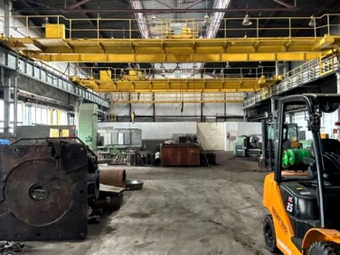 Budynek użytkowy Katowice