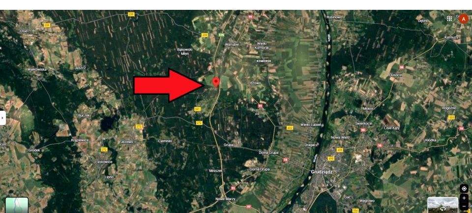 Mieszkanie Grudziądz