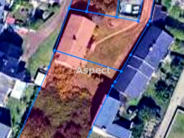 Zabudowana działka Piekary Śląskie