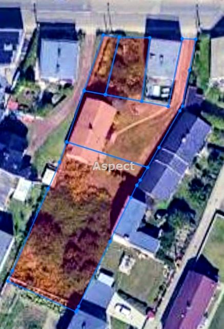 Zabudowana działka Piekary Śląskie